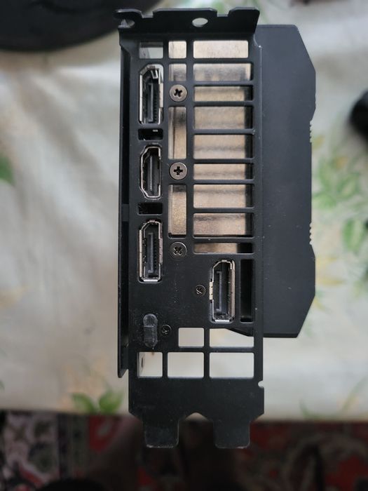 Nvidia GeForce RTX 2070
