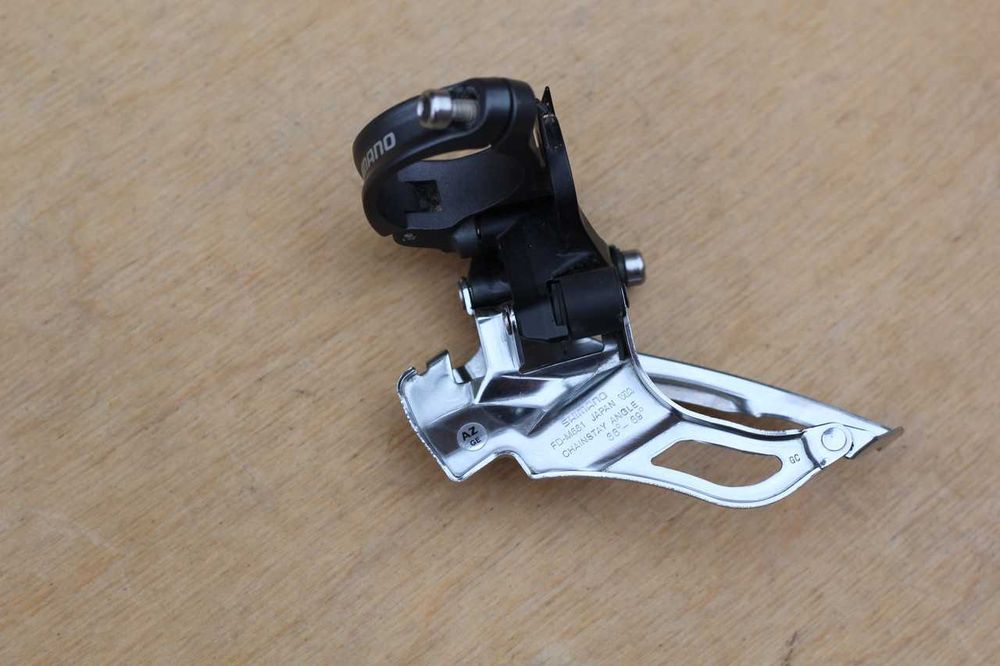 Передній перемикач Shimano SLX FD M661