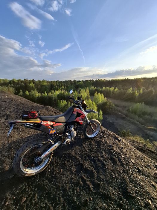 Aprilia mx 125 Italkit140