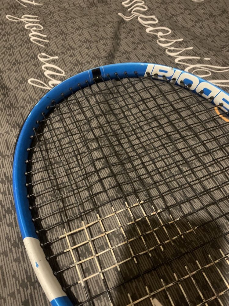 Теннисная ракетка Babolat Pure Drive jr 25 (wilson,head,yonex)