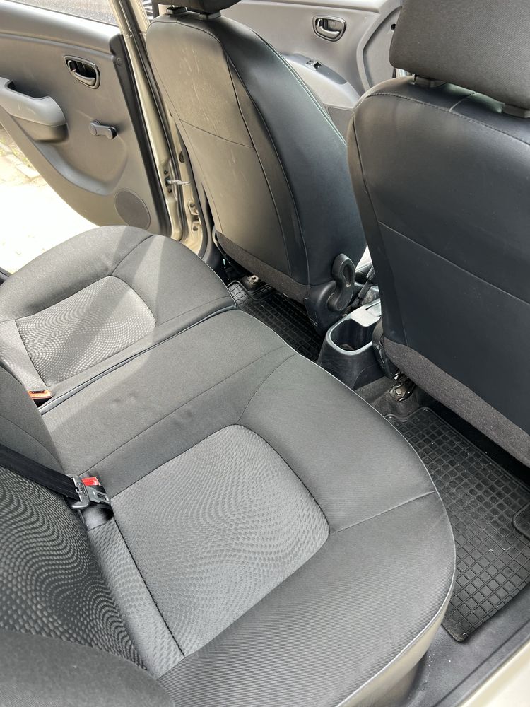 Hyundai i10 13г газ/бенз пригнан с Европы в