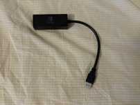 Adaptador de ethernet para doca Nintendo Switch