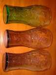 Sprzedam szklanki Coca-Cola