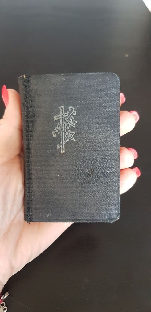 Modlitewnik głos do Boga 1927 drukarnia sroki tadeusza