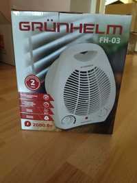 Тепловентилятор Grunhelm FH-03