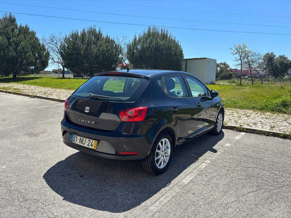 Seat Ibiza 1.2 Tdi