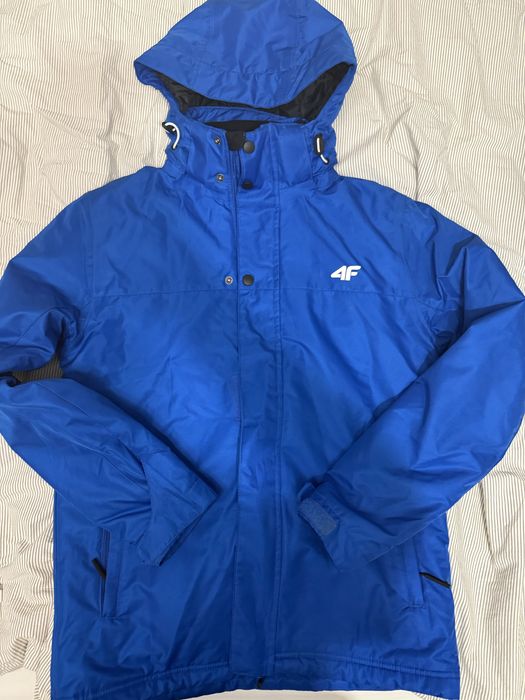 Гірськолижна чоловіча куртка