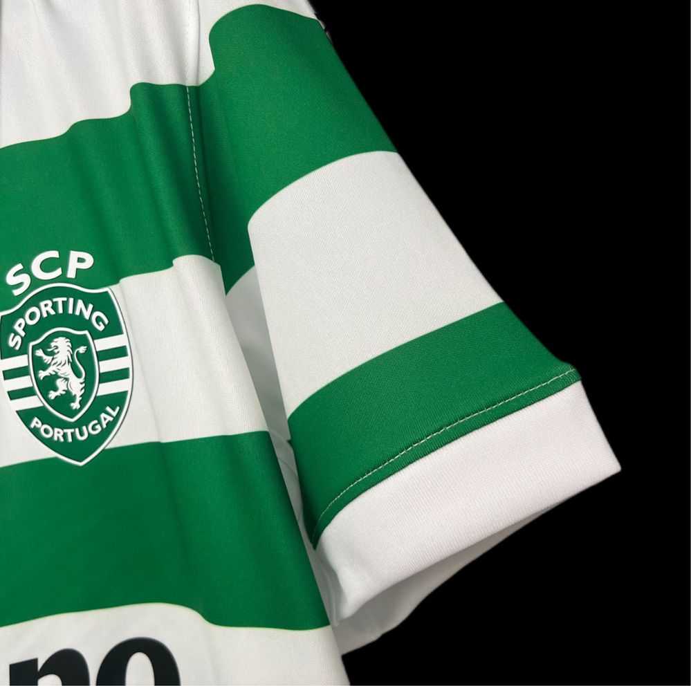 Camisola Sporting Principal 2025/2026