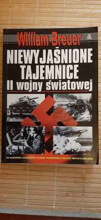 Tajemnice II wojny światowej- William Breuer