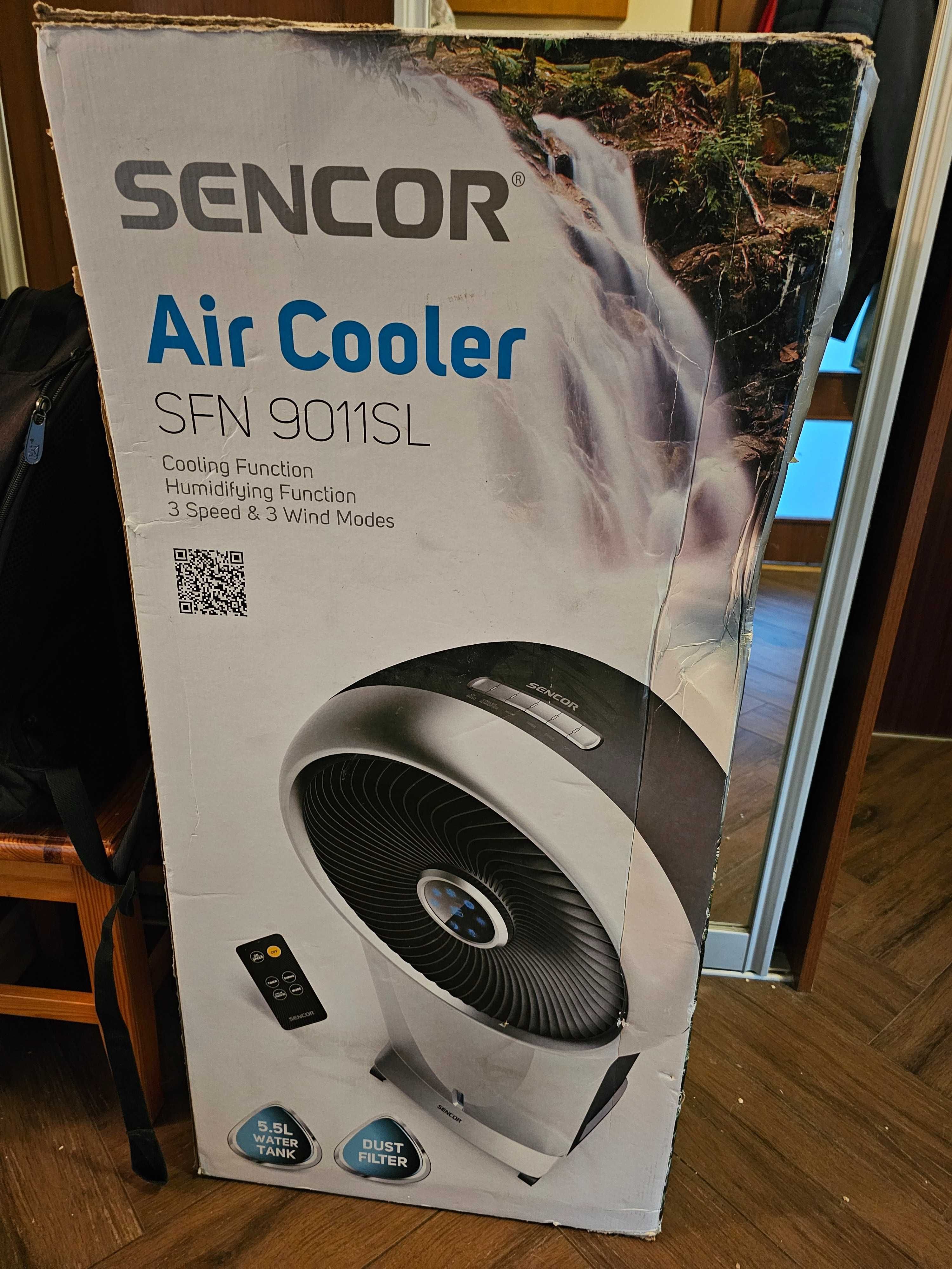 Klimator Sencor SNF 9011SL