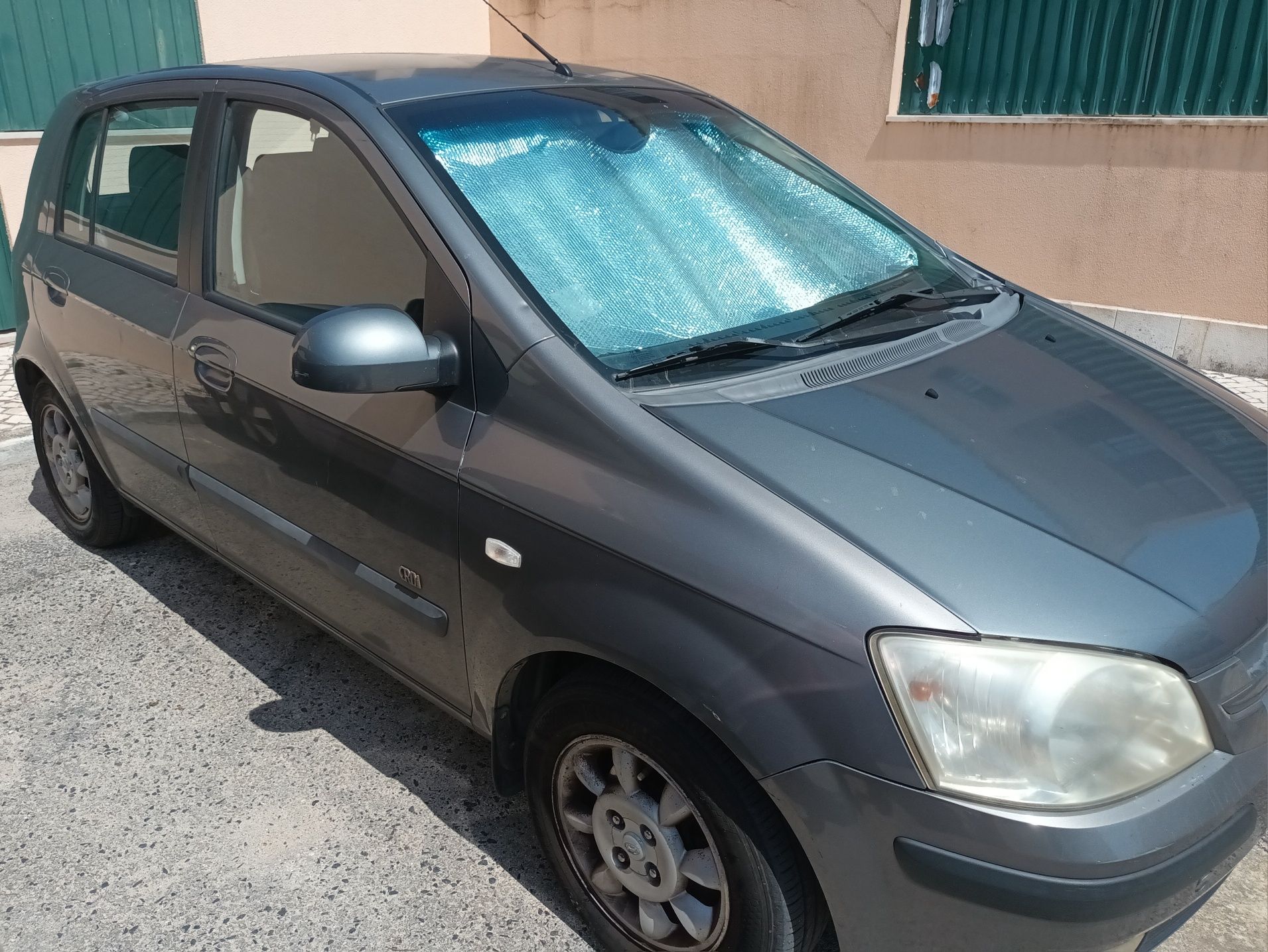 Hyundai Getz 1.5 Diesel 2004