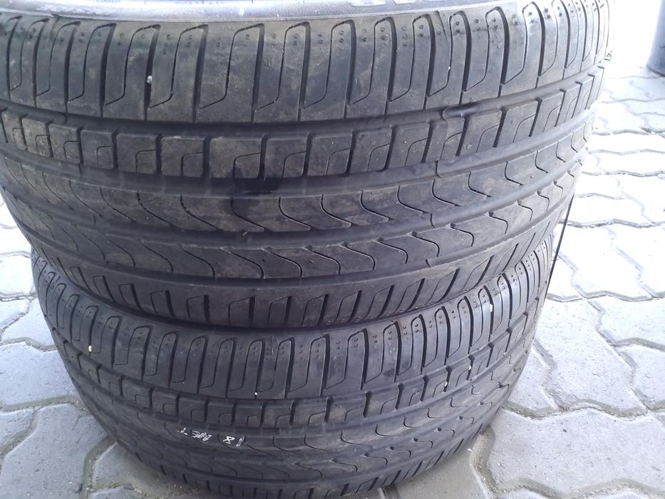 PNEUS PIRELLI 245/40R18 - 2 UNIDADES