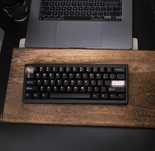 Бездротова механічна клавіатура Cidoo QK61 custom silent peach v3
