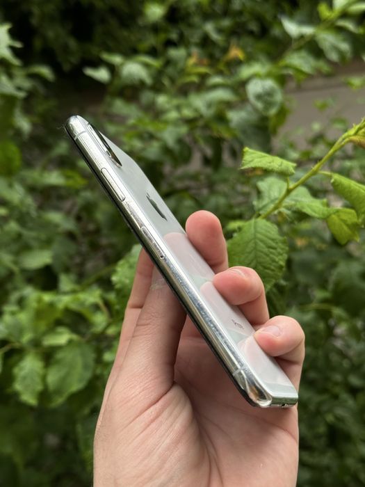 Iphone X 256GB гарний стан!