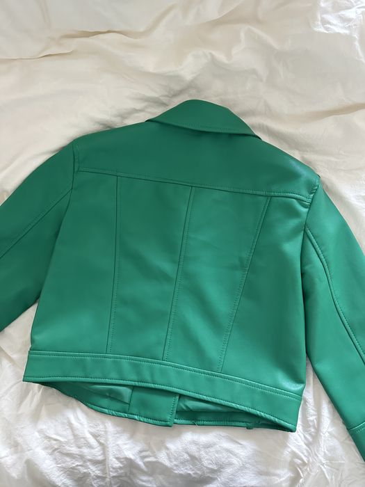 Куртка кожа 10/10
