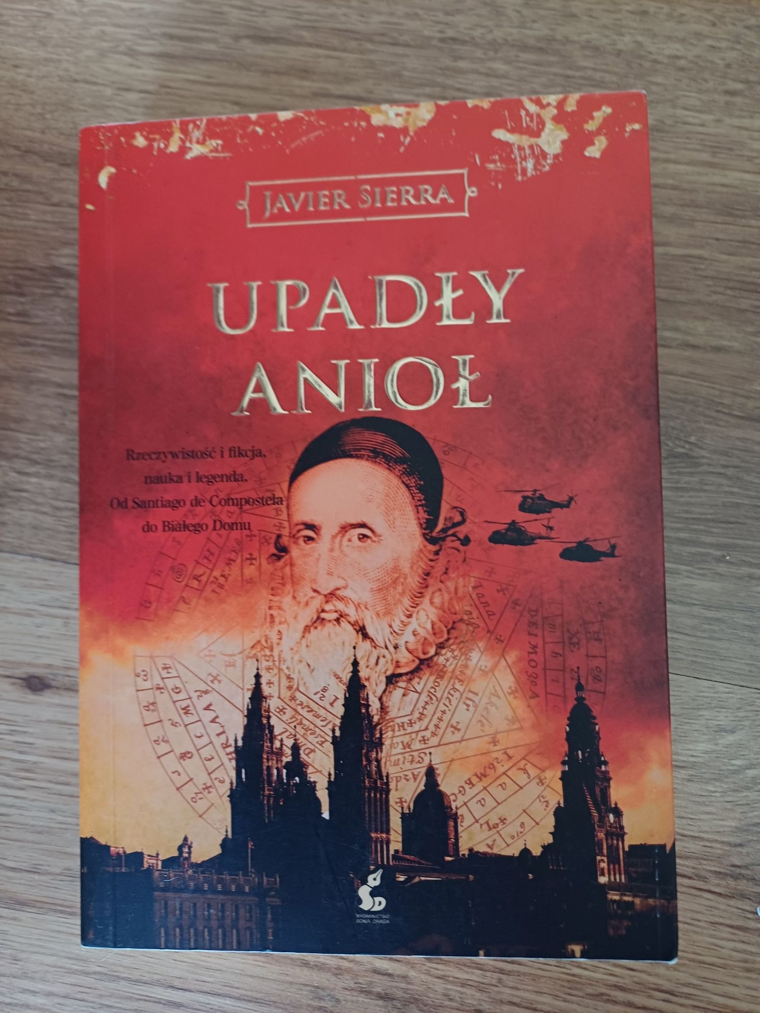 Upadły Anioł Javier Sierra