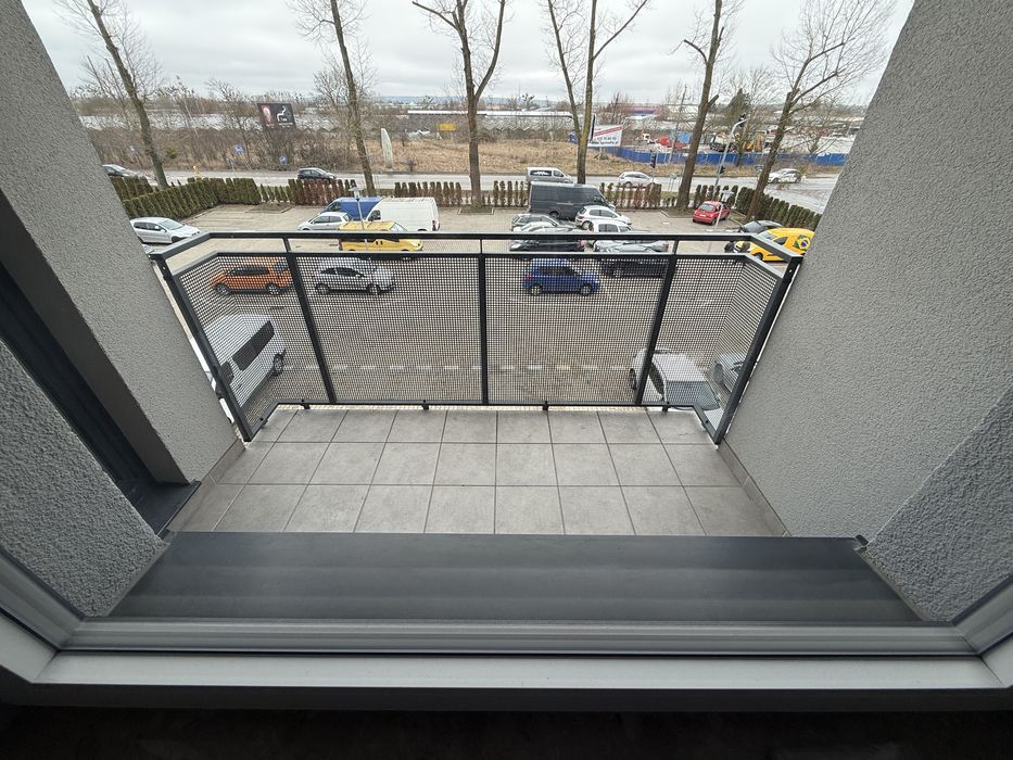 Mieszkanie do wynajęcia - Szczecin, oś. Harmonia, 2600 PLN/mc, 2 pok.