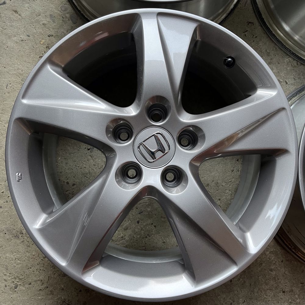 Диски Honda Accord CrV HrV R 17 5 114,3 FrV