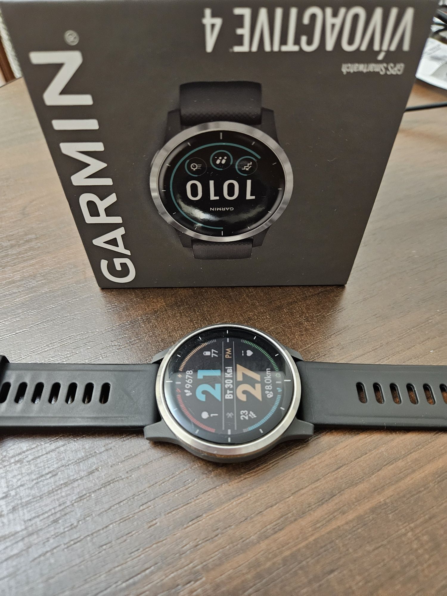 Garmin Vívoactive 4