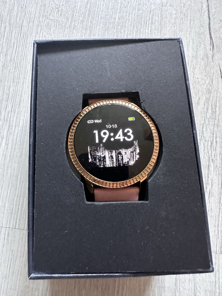 Smartwatch zegarek