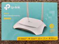 Tplink TL-WR850N Wi-Fi маршрутизатор