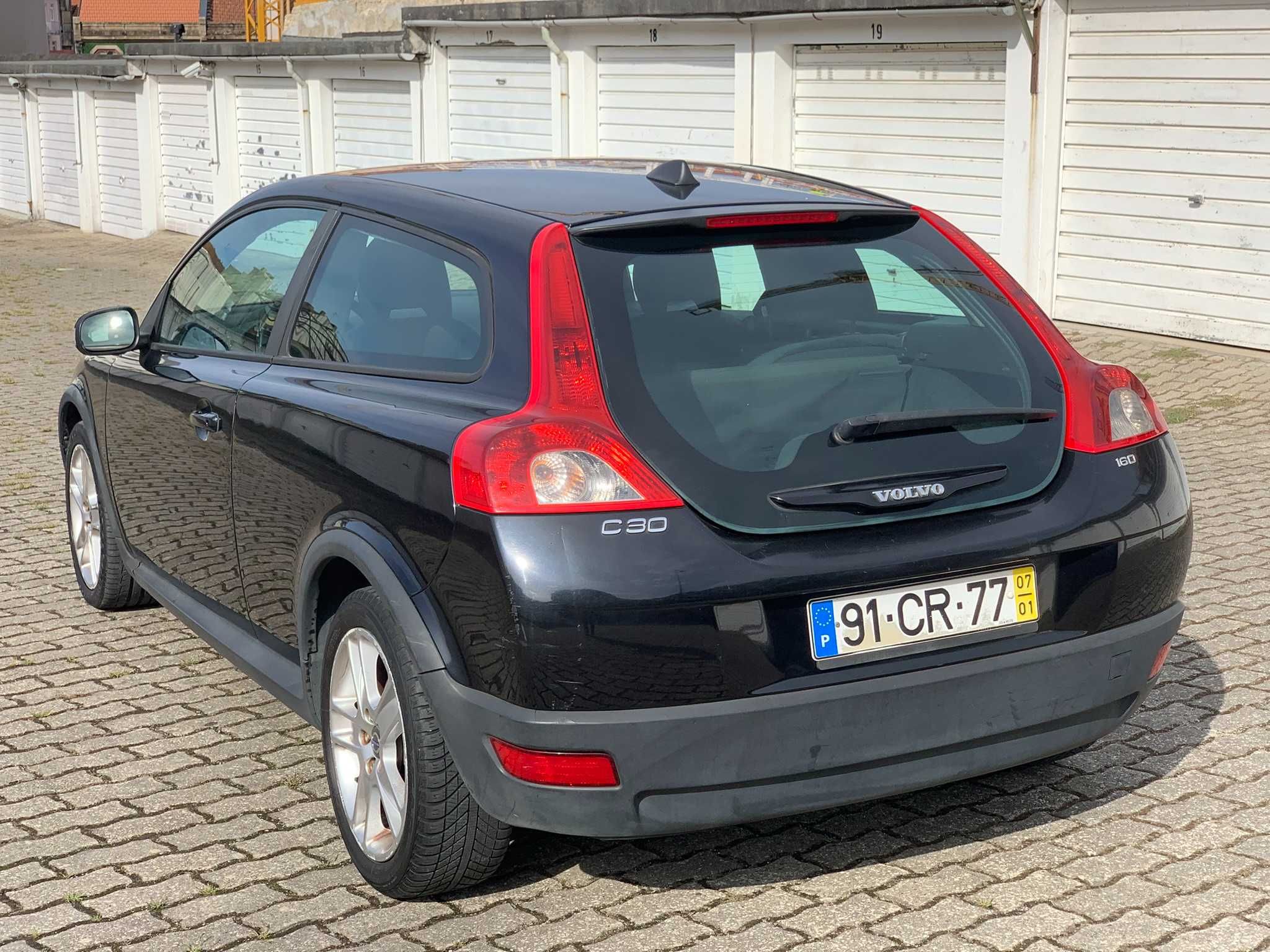 Volvo C30 Nacional