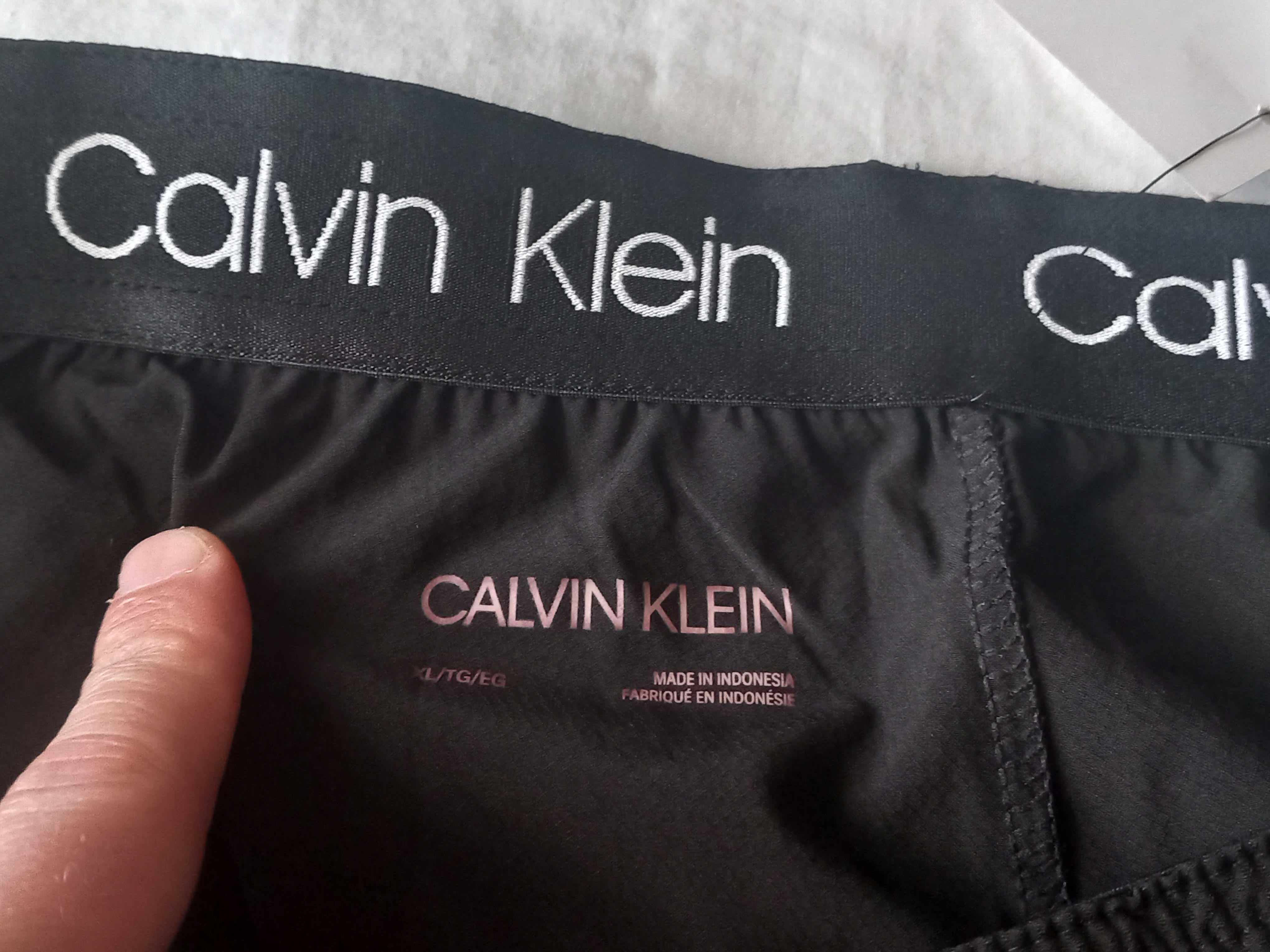 Spodnie dresowe męskie Calvin Klein XL