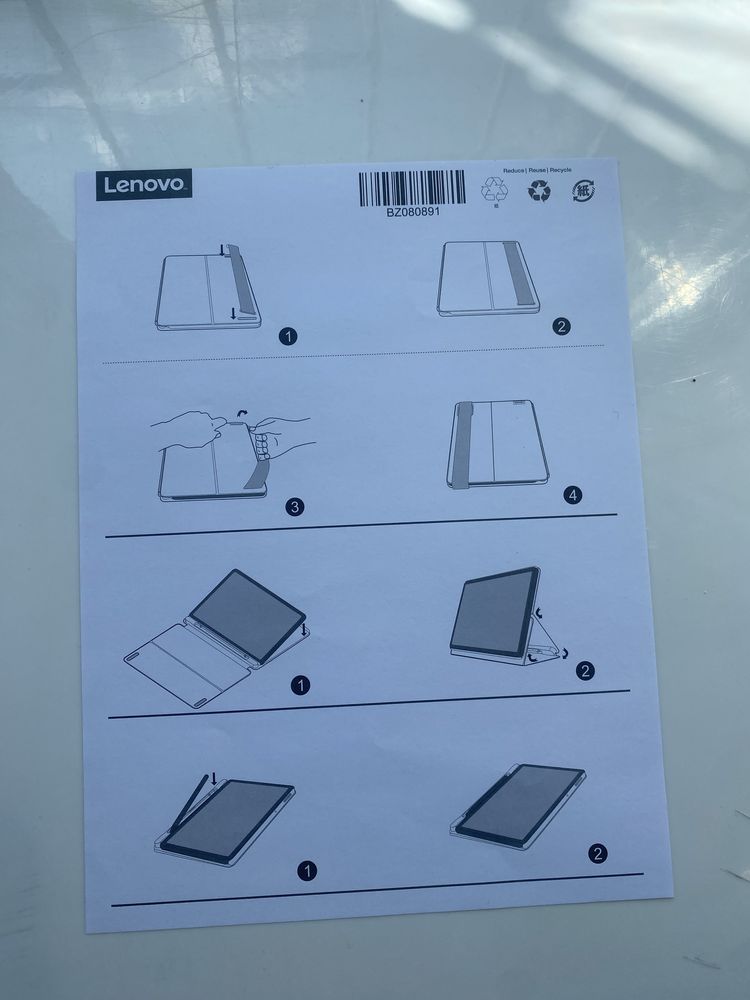 Чохол до планшета Lenovo Tab M11