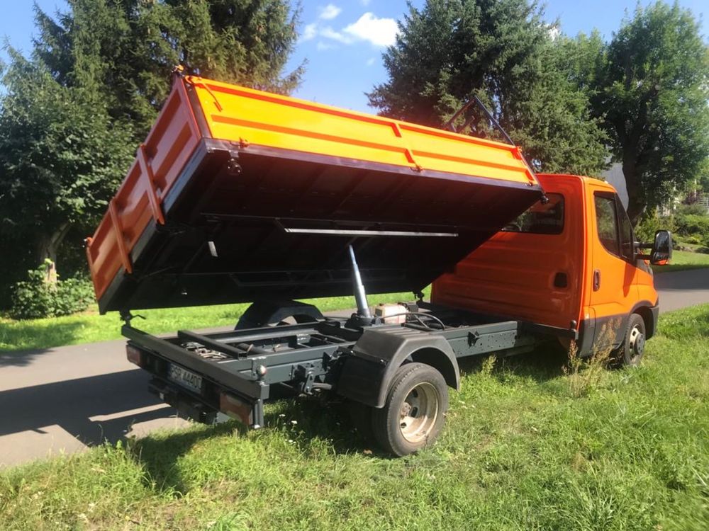 Iveco Daily 2.3 150KM, wywrotka 3-stronna