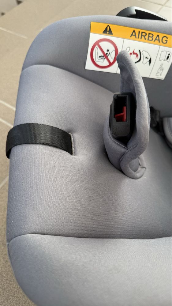 Автокрісло Britax-Romer Baby-Safe Core 0+ (0-13кг)
