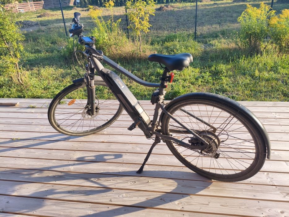 Rower elektryczny Riverside 500e Decathlon