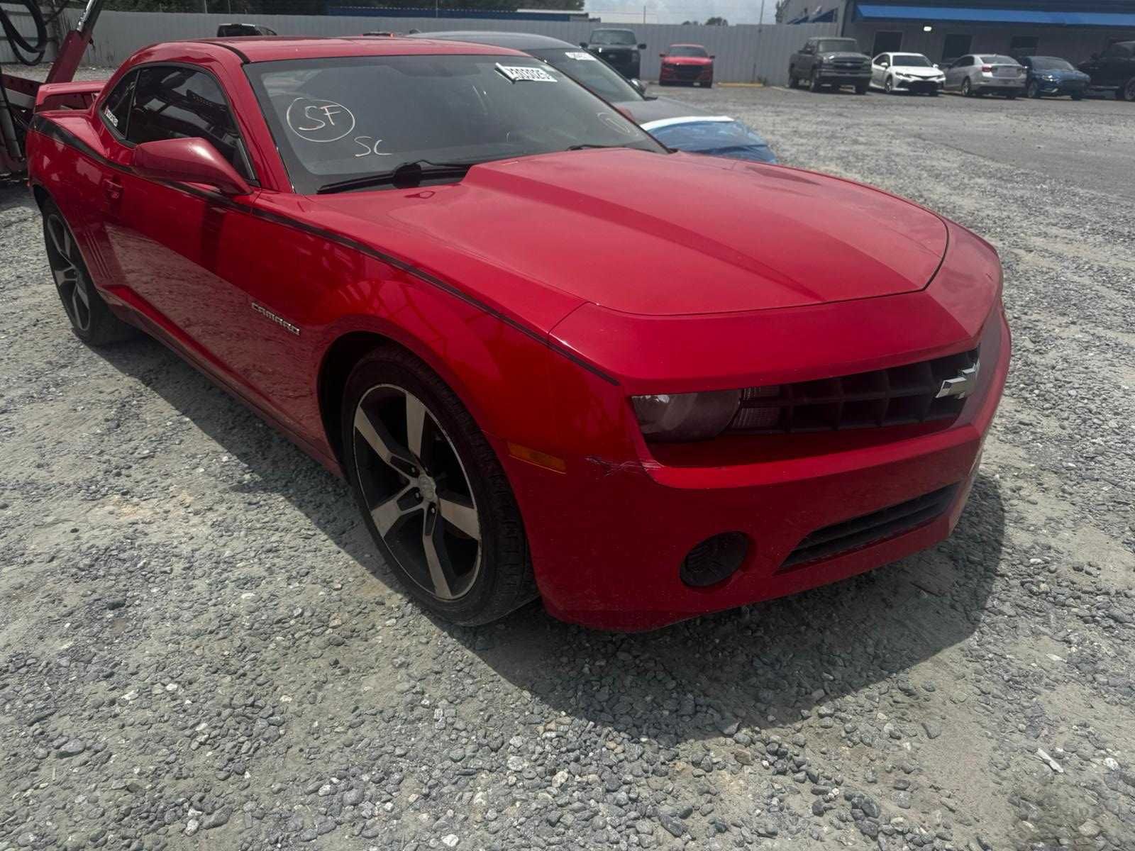 Chevrolet Camaro 3.6 v6 2013r. AUTOMAT  Spoiler Alufelgi !   W Drodze