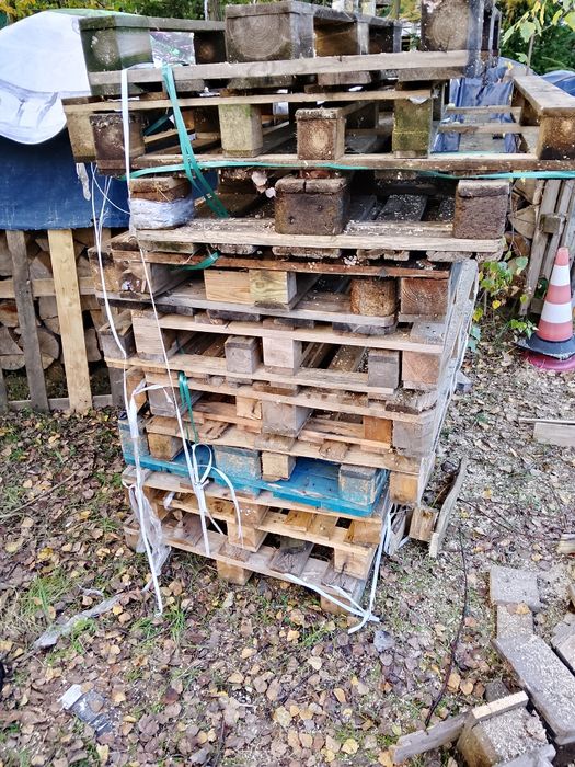 Paleta palety  podkłady