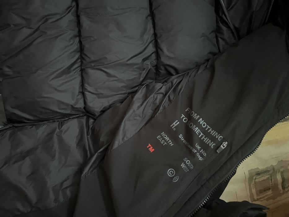 Casaco HoodRich novo