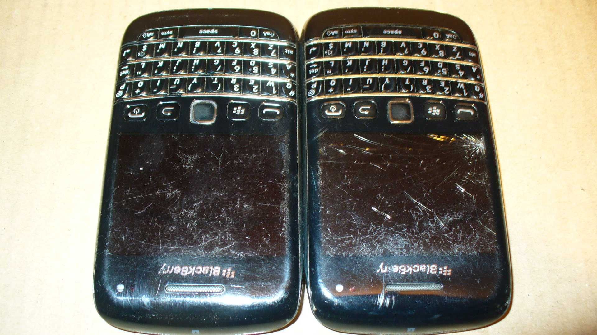 Telefon Smartfon Blackberry Bold 9790