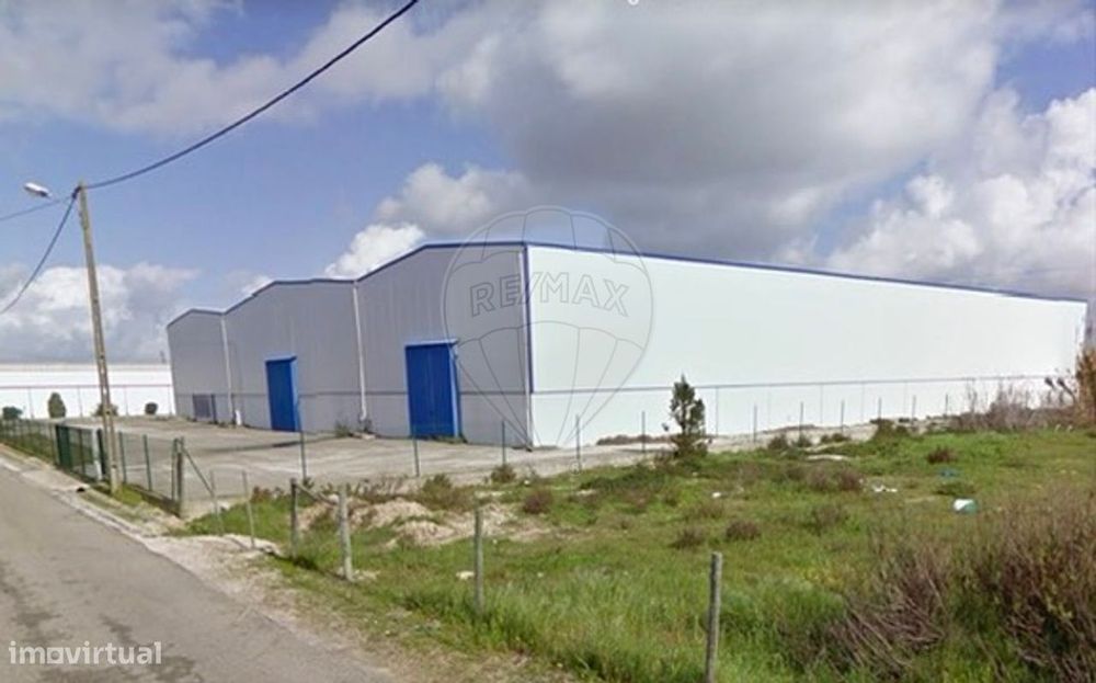 Armazém  para venda