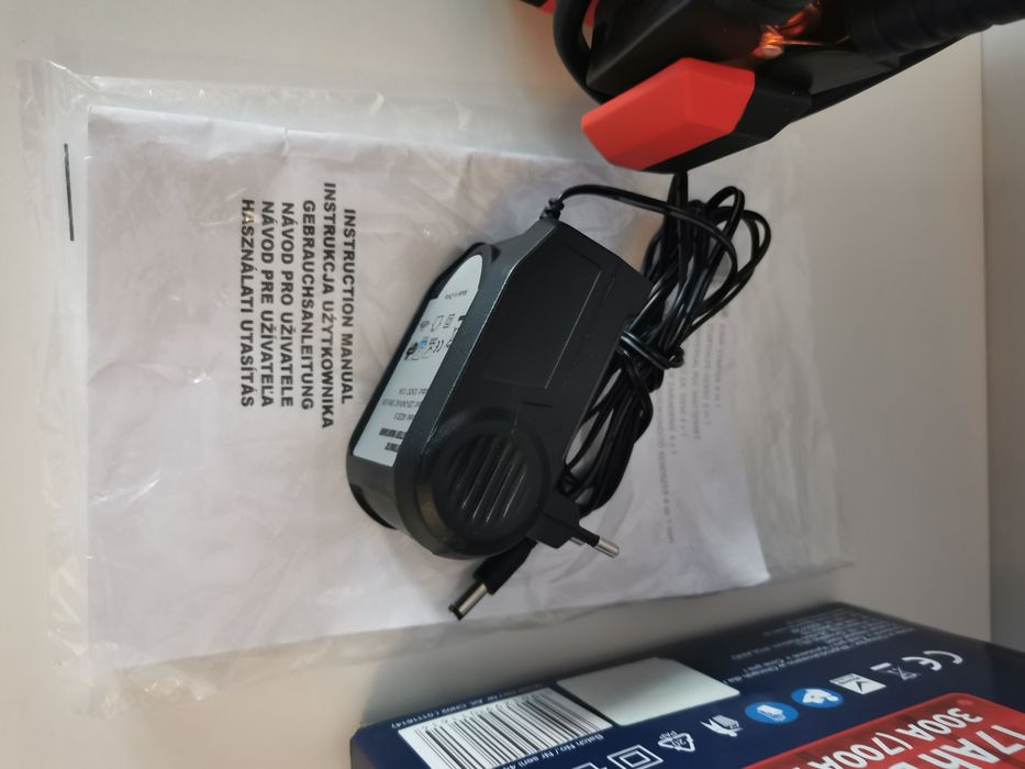 Urządzenie wielofunkcyjne 4in 1 . Super przydatne !