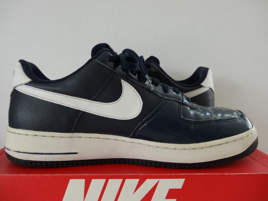 Buty Nike Air Force AF-1 '82 roz 47,5  Skóra Sportowe