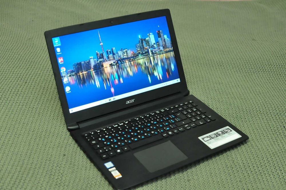 Игровой ноутбук Acer A315 (Core i3/8Gb/SSD/video -2Gb)