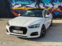 Audi A5 Quattro | Head-up | Went. fot | Grzana kier. | Bang&Olufsen | Ambient