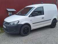 Vw Caddy 2.0tdi 4 MOTION