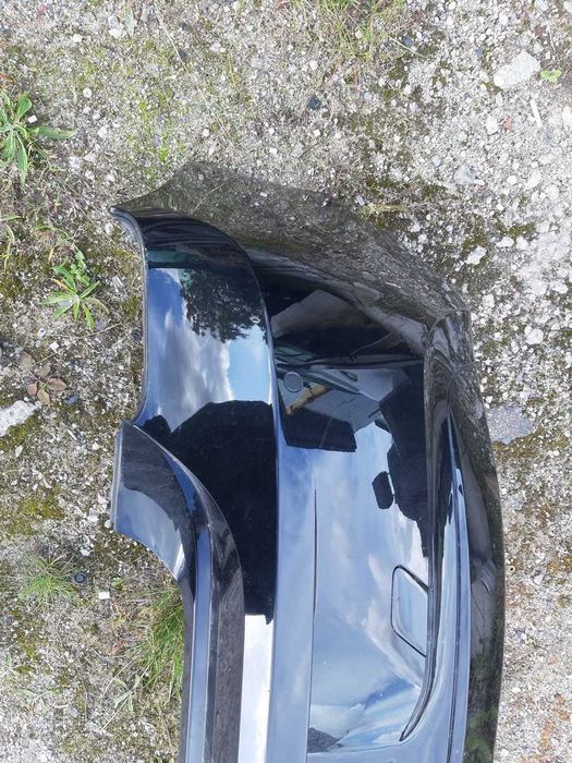 BMW F20 F21 zderzak tylny tył kolor 668