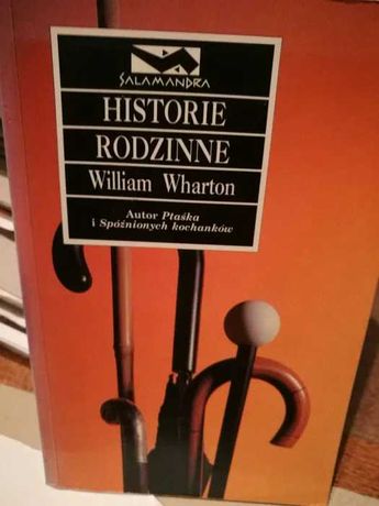 "Historie rodzinne" William Wharton
