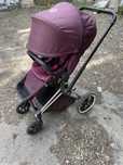 Коляска візок Cybex priam platinum 2в1