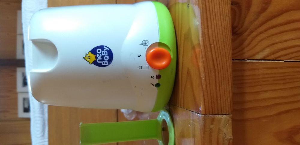 Aquecedor biberões Neo Baby