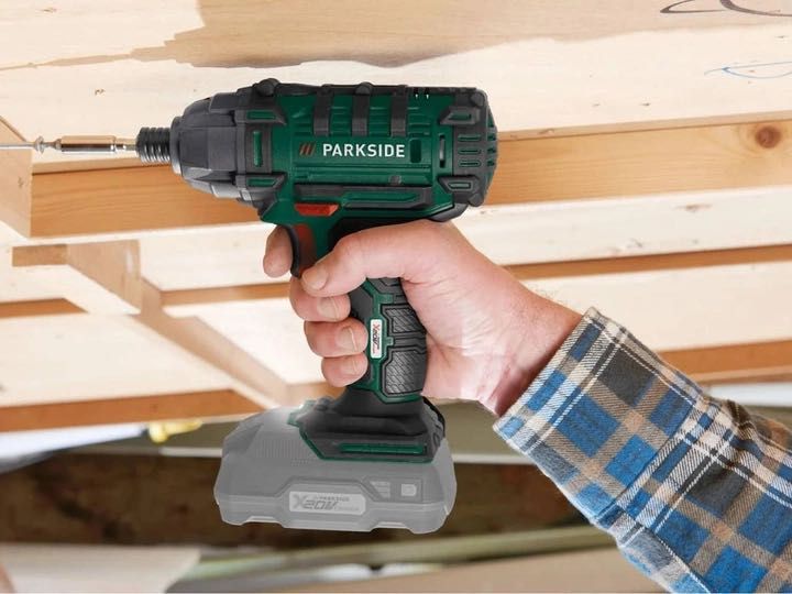 Товар с Германии Эксцент полировальная МАШИНА PARKSIDE PPMA 20-Li B2,
