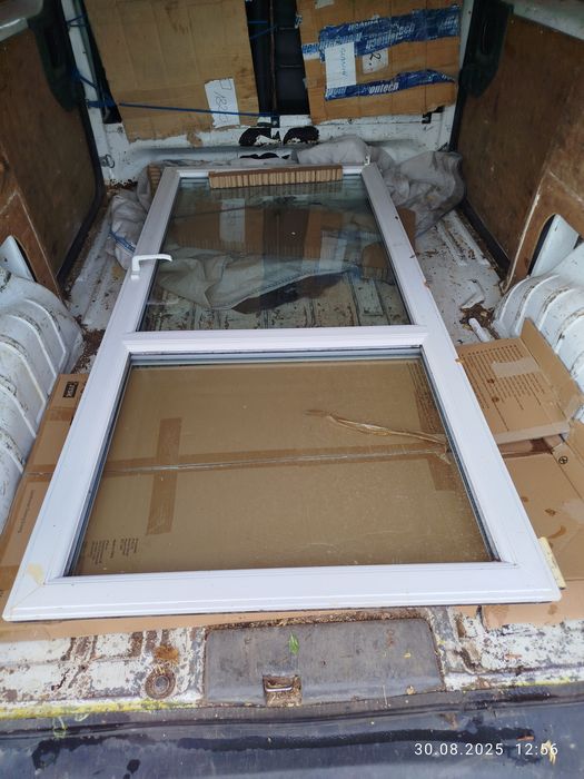 Drzwi tarasowe 200x90