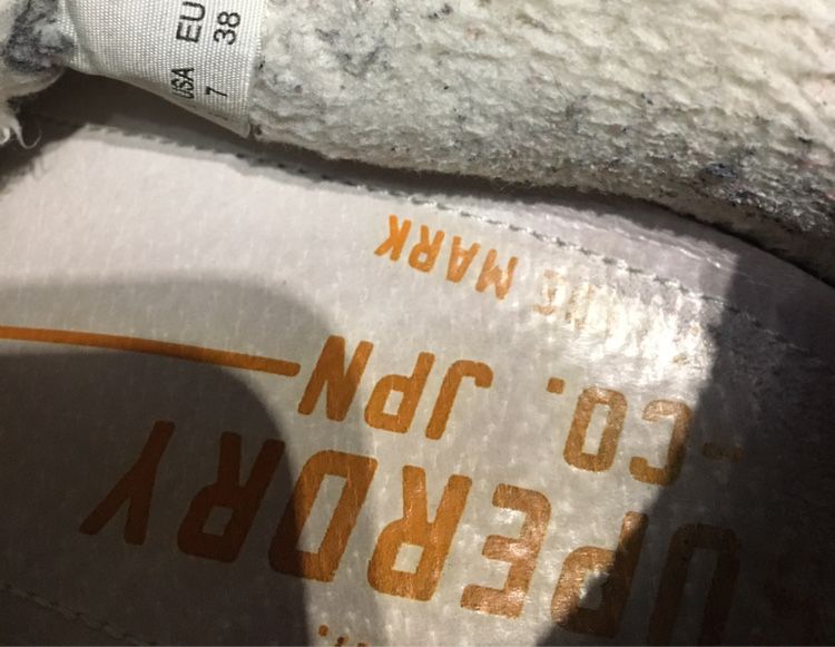 Superdry buty na koturnie wewnątrz 38
