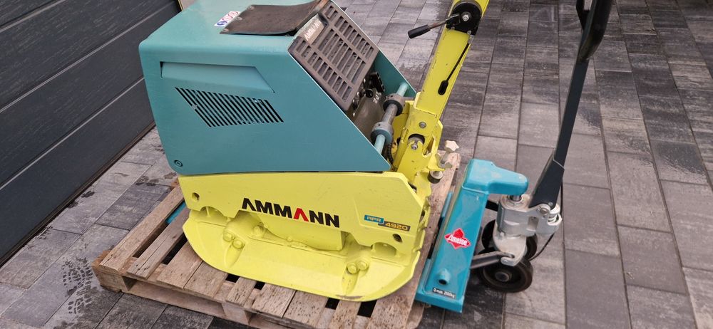Ammann apr 4920.