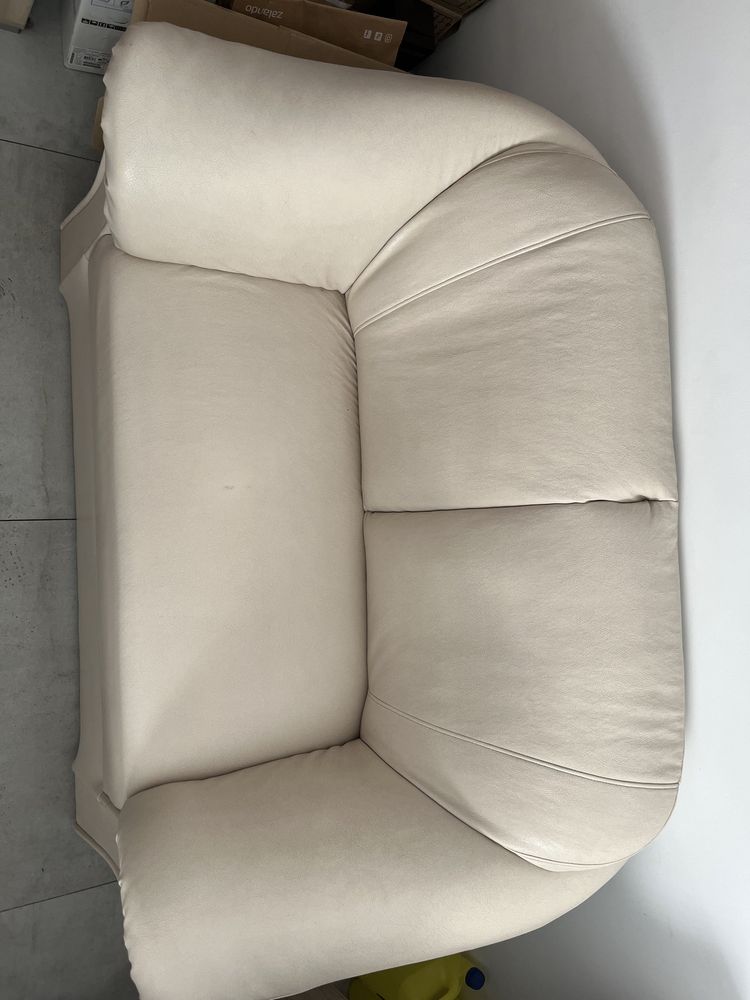 Kanapa sofa ekoskóra